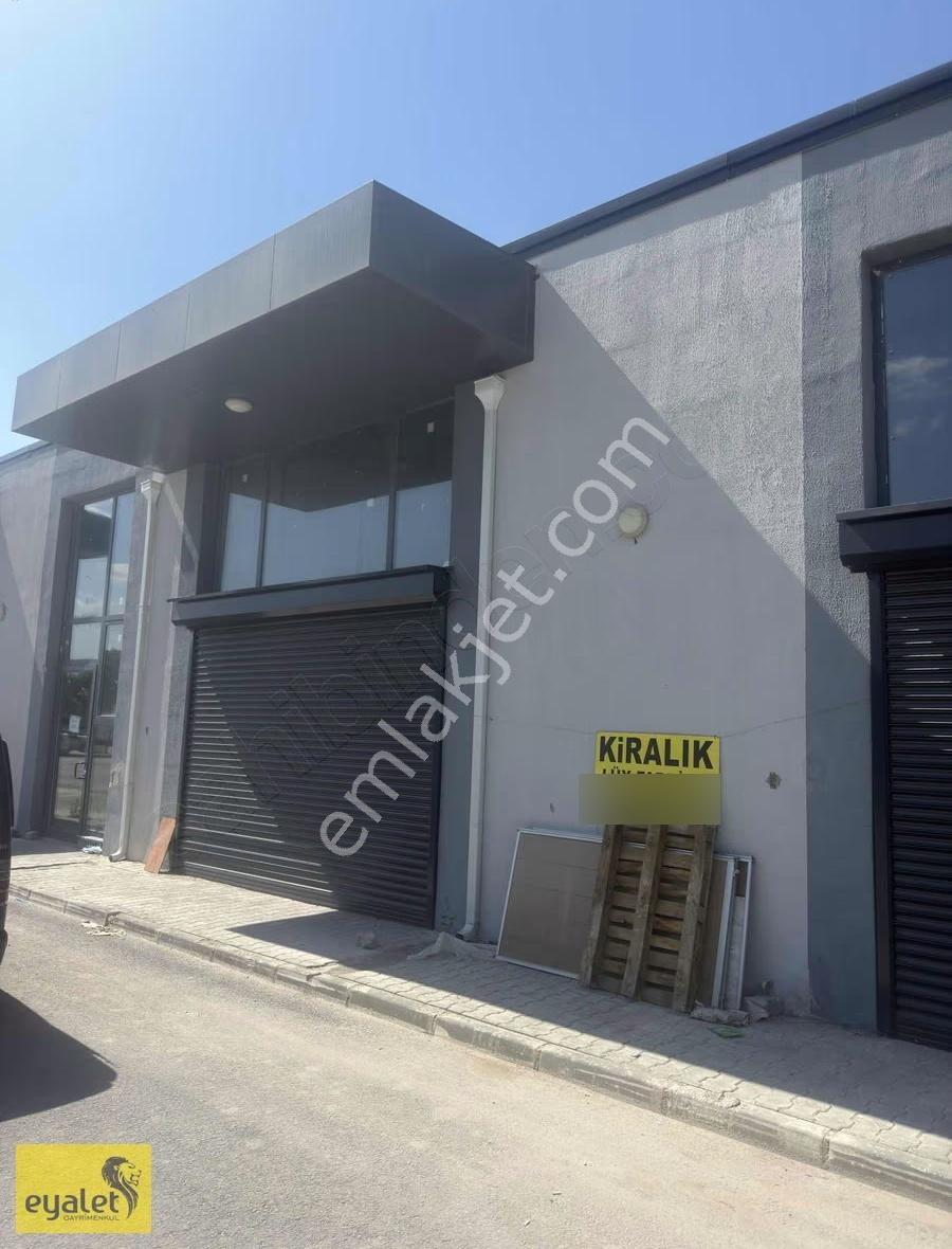 Kiralık Dükkan Fabrika