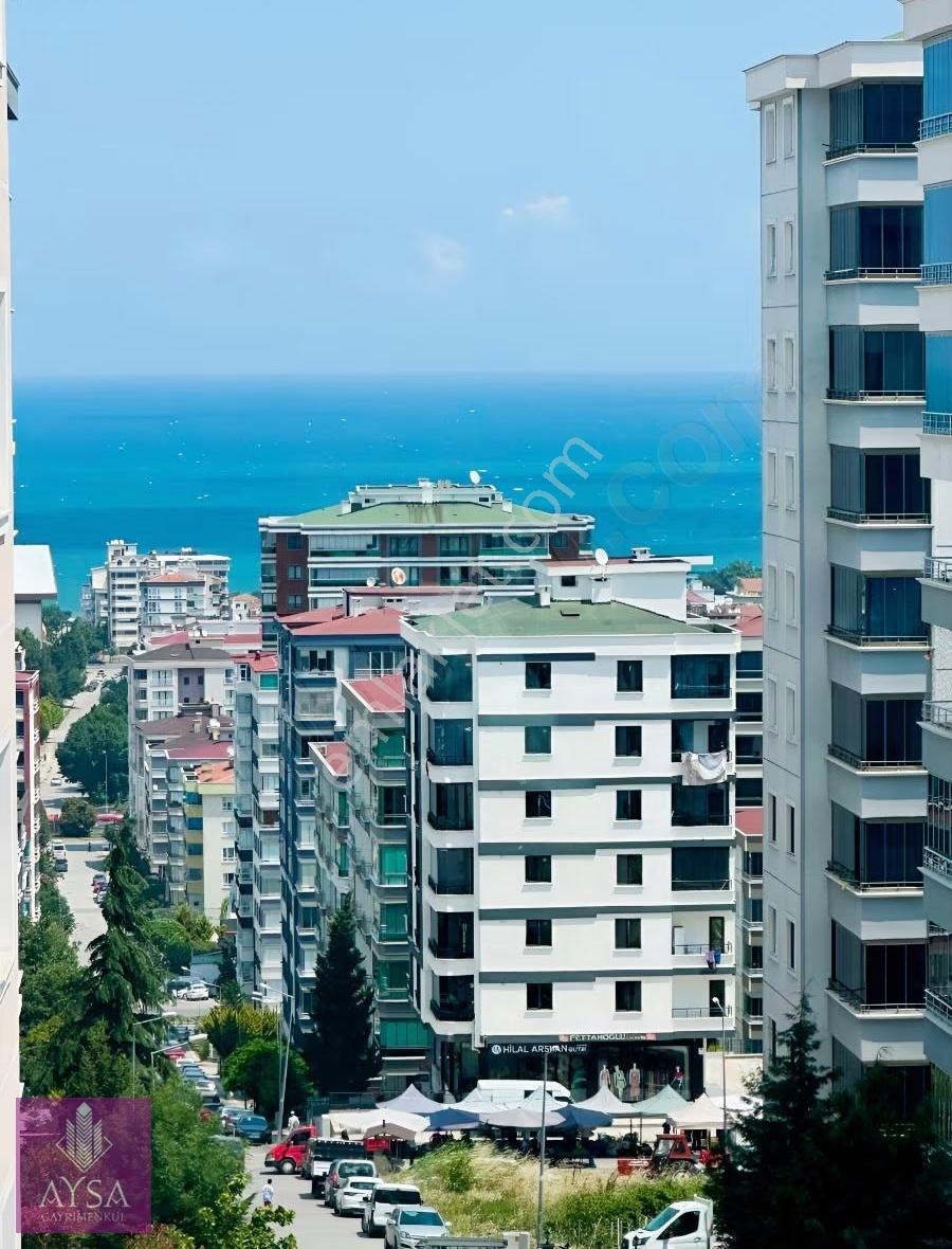 Samsun Atakent'te Deniz Manzaralı Lüks 3+1 Daire - Görsel 12