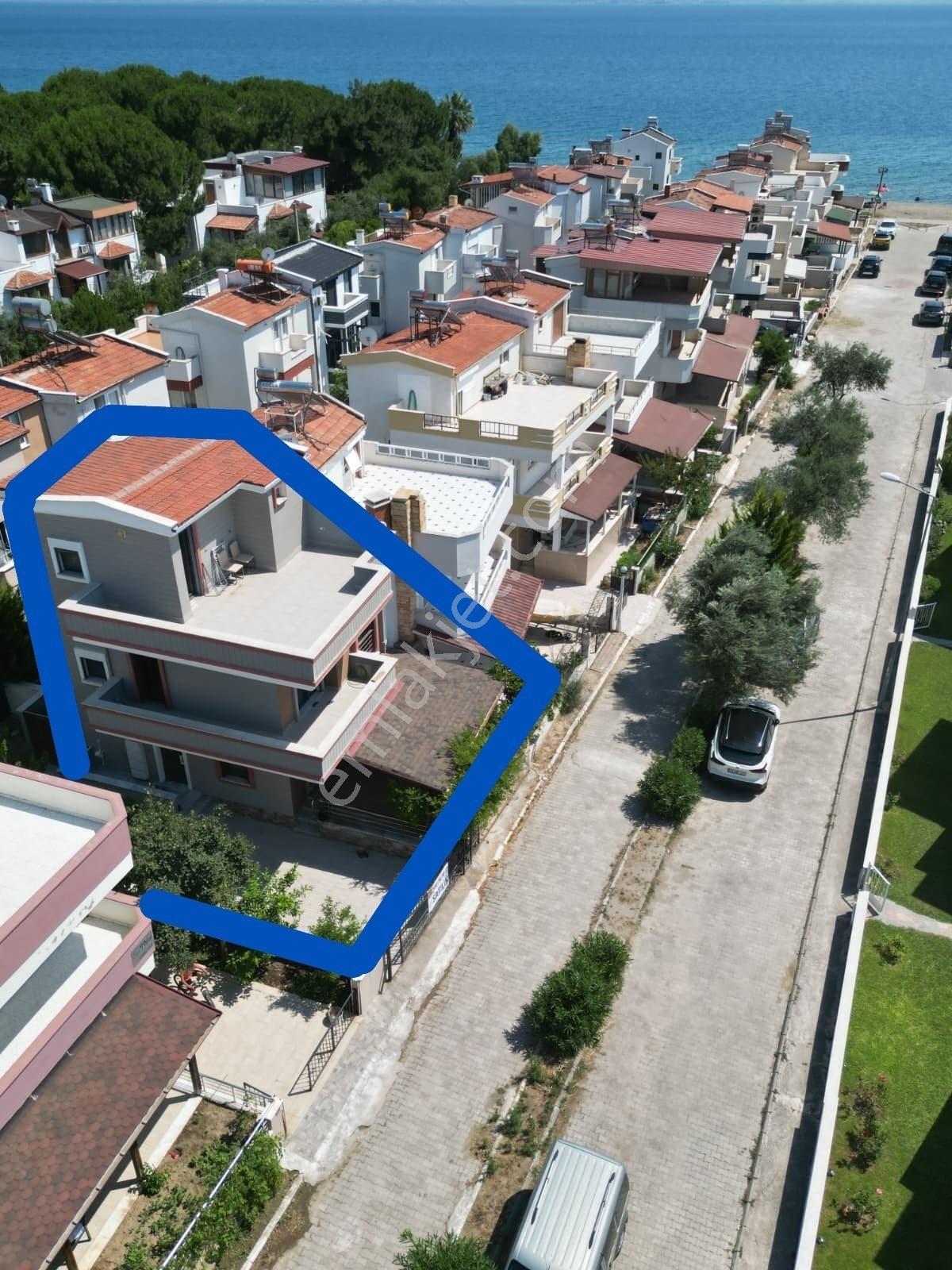 Eu Gayrimenkul'den Güre'de Denize 100 M. Mesafede Villa - Görsel 12