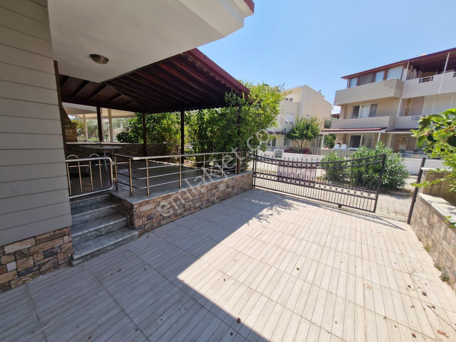 Eu Gayrimenkul'den Güre'de Denize 100 M. Mesafede Villa - Görsel 14