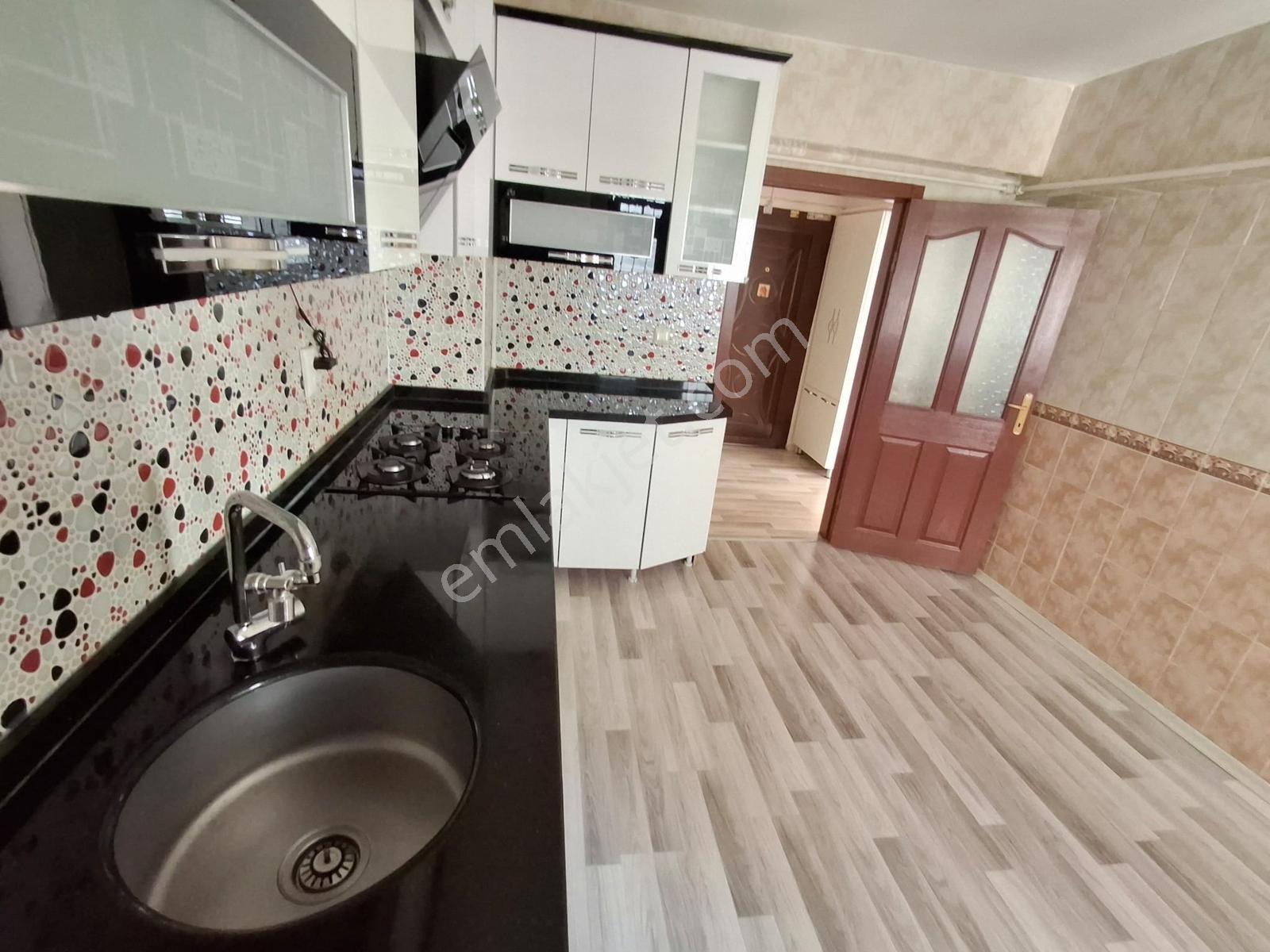Esertepe'de Yapılı Temiz 3+1 Kiralık Daire - Görsel 29