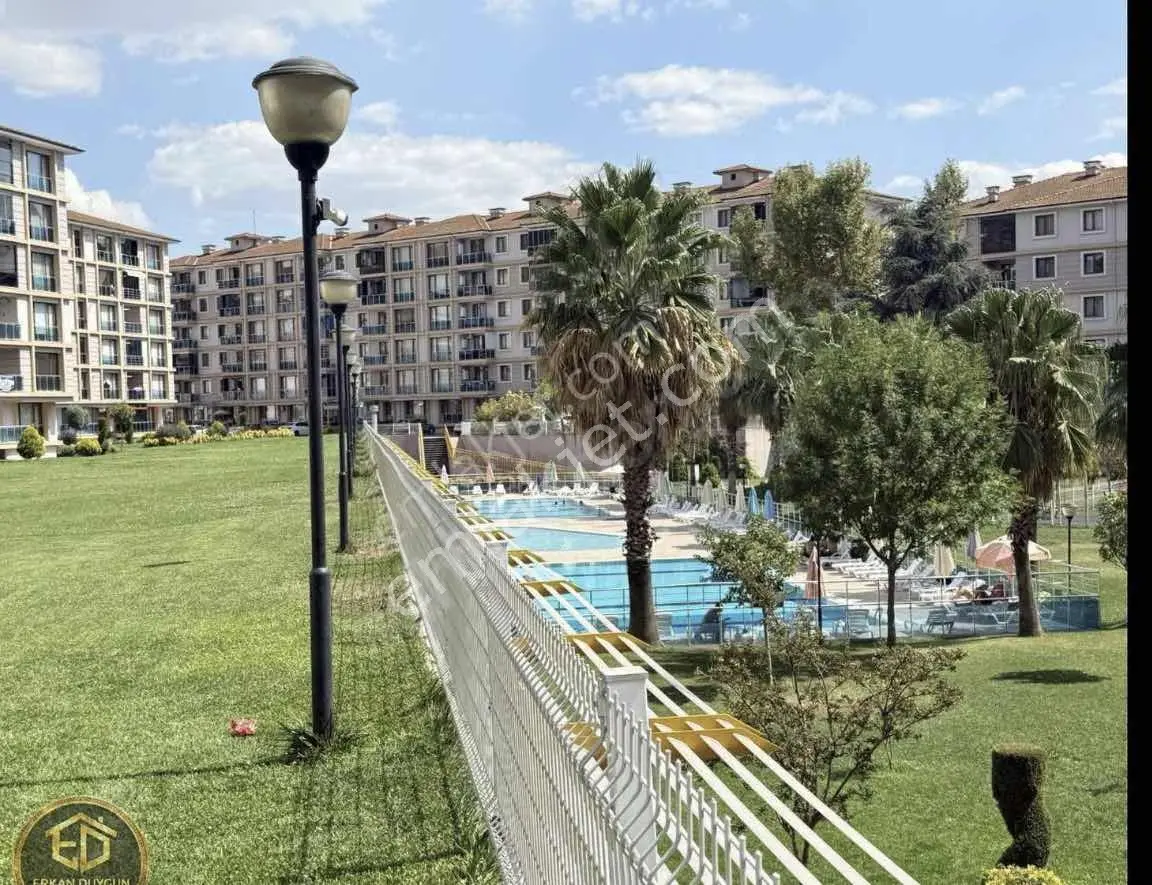 Körfez Petkımpark Sitesinde Eşyalı Kiralık 2+1 Daire - Görsel 2