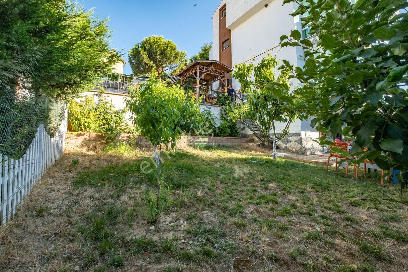 Remax Area Kayapa Da Satılık Manzaralı 6+1 Dört Katlı Villa - Görsel 34