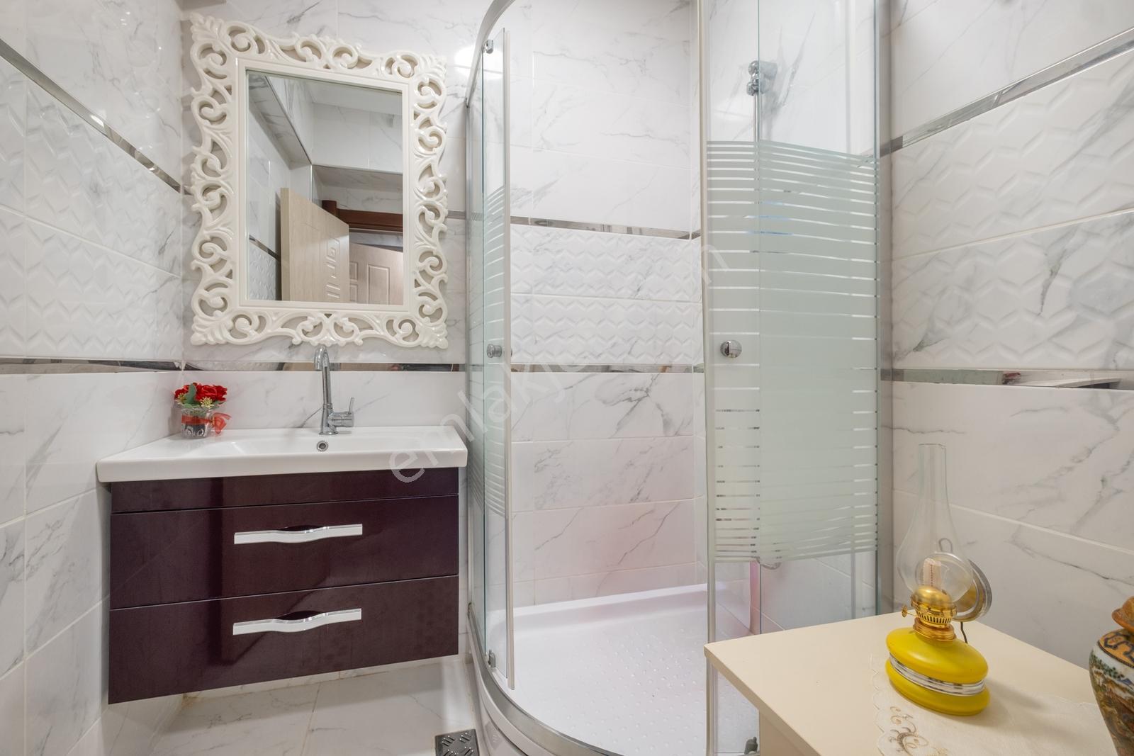 Remax Area Kayapa Da Satılık Manzaralı 6+1 Dört Katlı Villa - Görsel 21