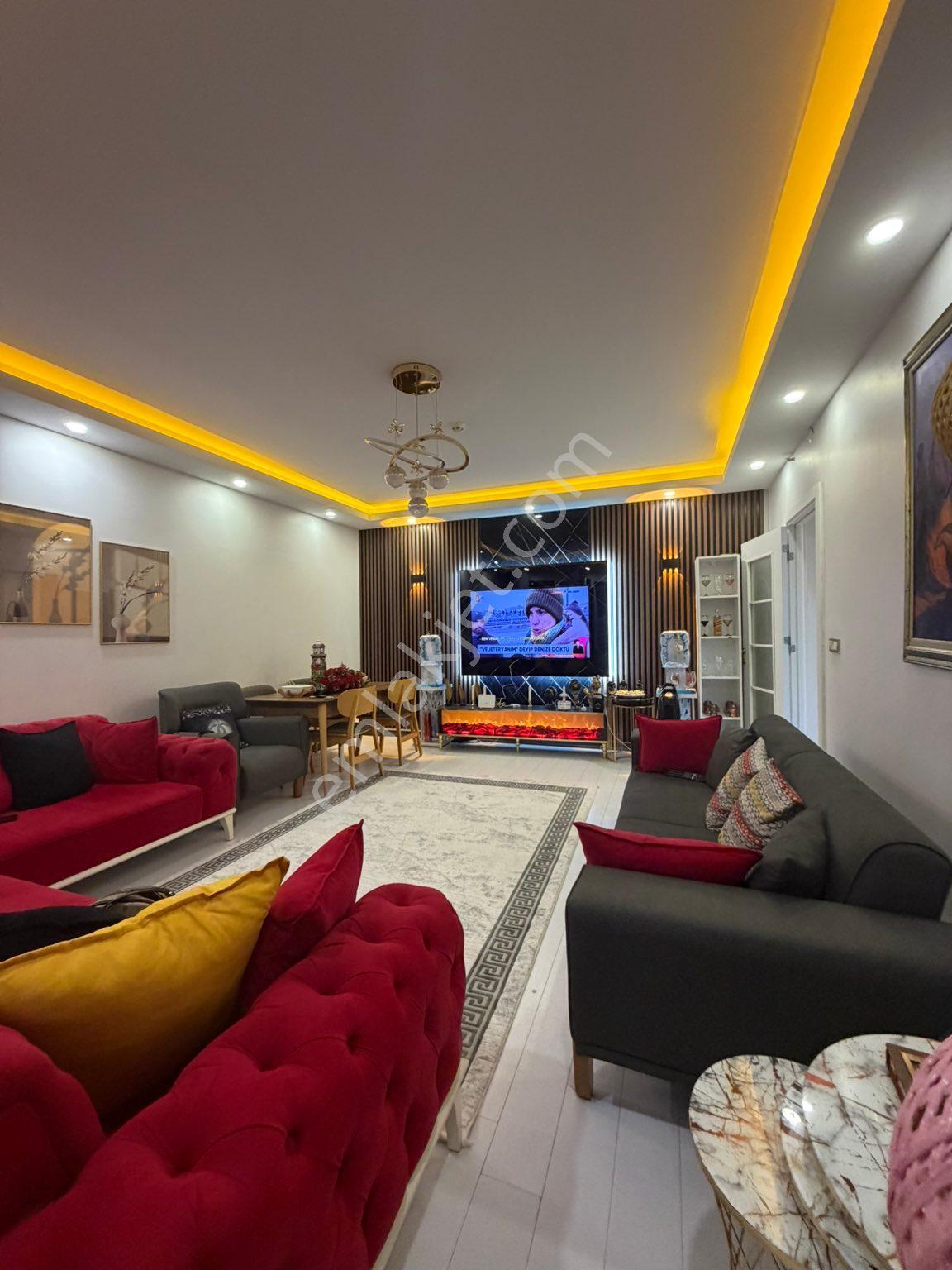 Mert Life Residence Benzersiz 3+1 Satılık Daire - Görsel 33