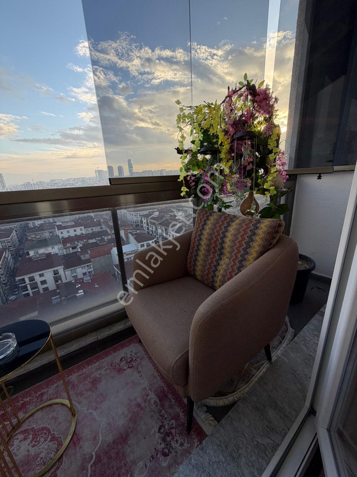 Mert Life Residence Benzersiz 3+1 Satılık Daire - Görsel 32