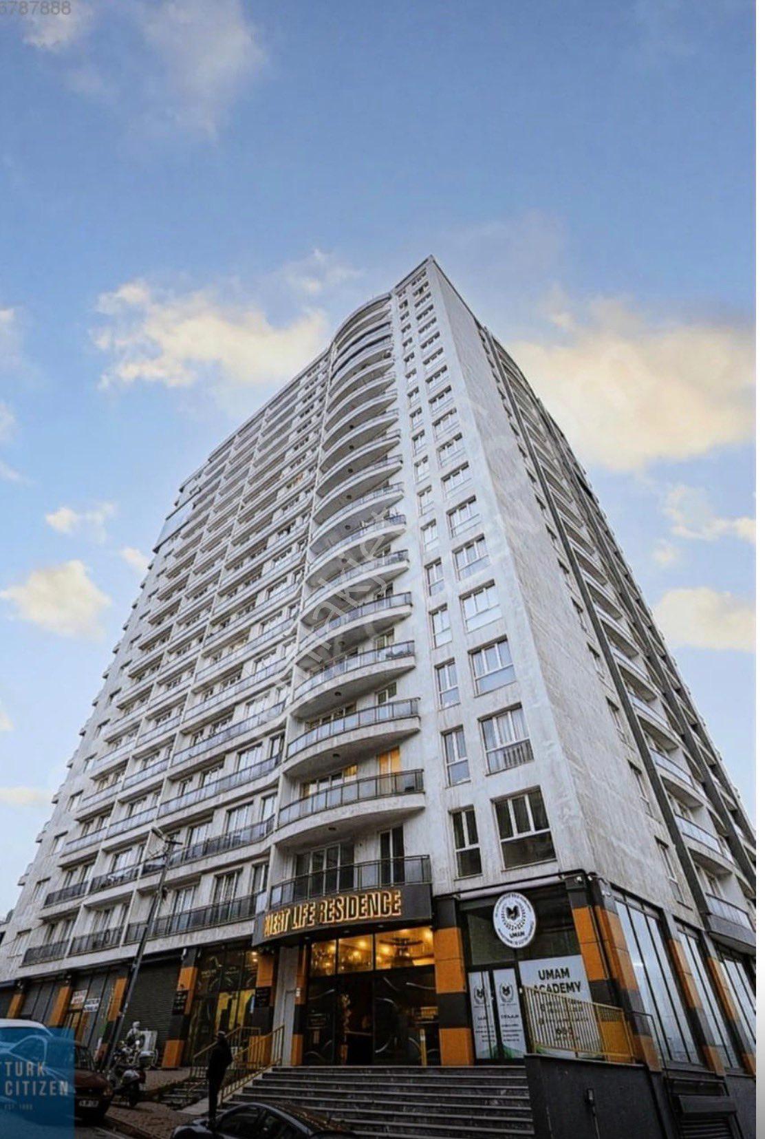 Mert Life Residence Benzersiz 3+1 Satılık Daire