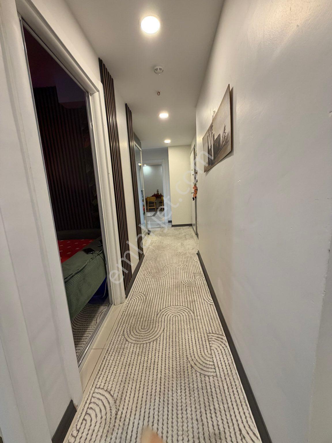Mert Life Residence Benzersiz 3+1 Satılık Daire - Görsel 14