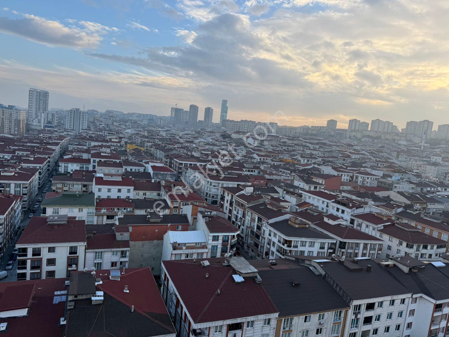 Mert Life Residence Benzersiz 3+1 Satılık Daire - Görsel 34