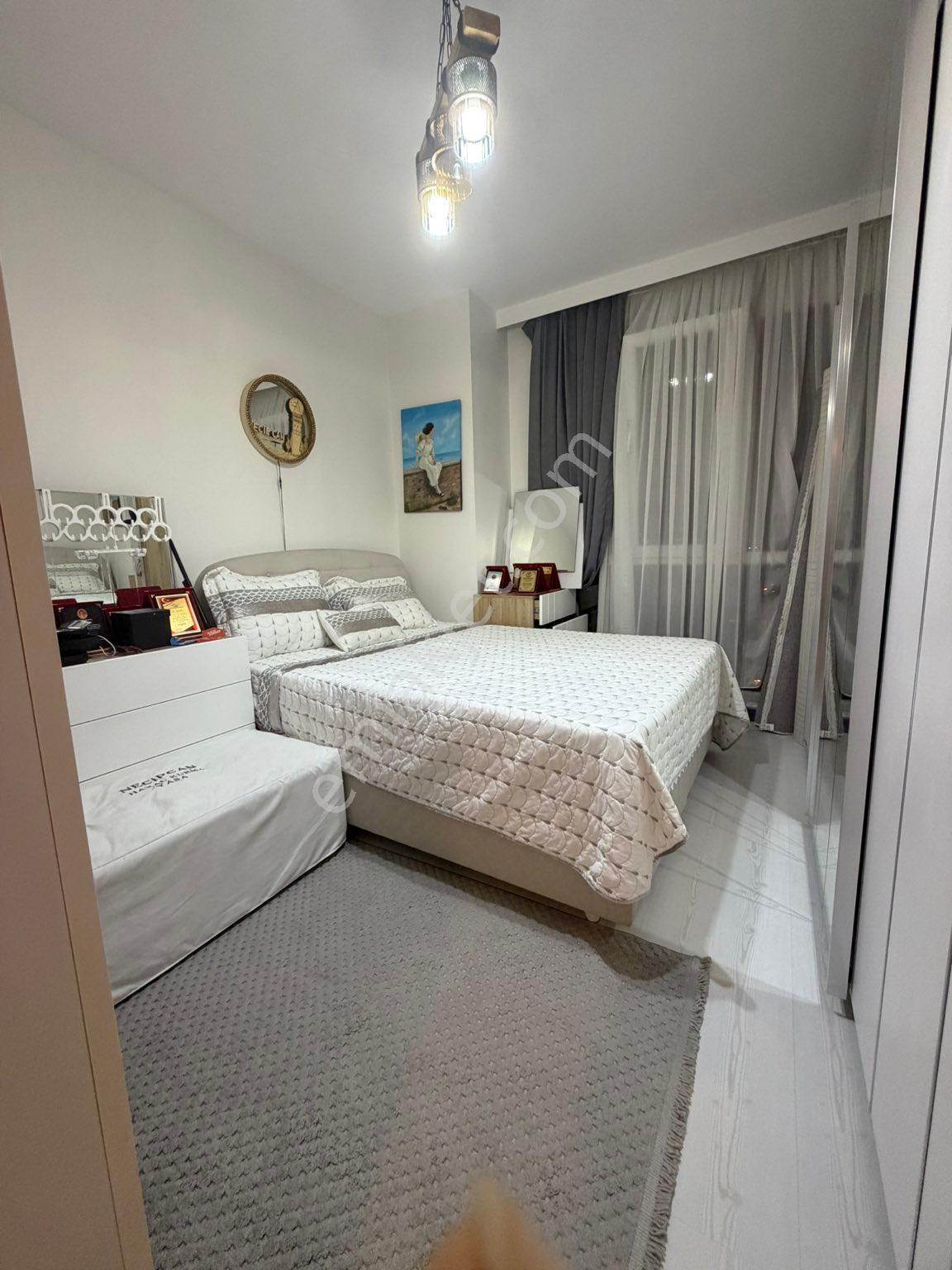 Mert Life Residence Benzersiz 3+1 Satılık Daire - Görsel 18