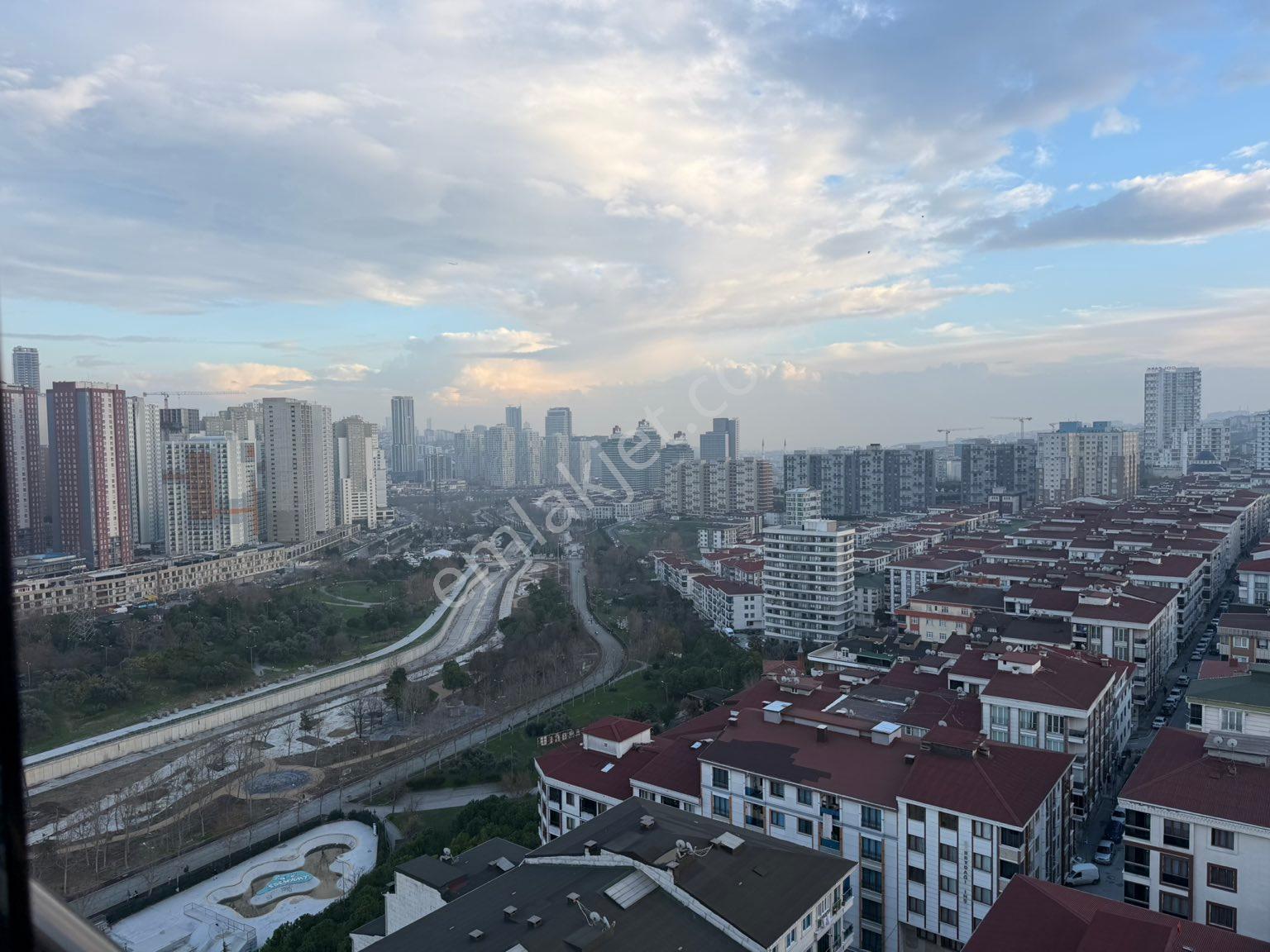 Mert Life Residence Benzersiz 3+1 Satılık Daire - Görsel 31