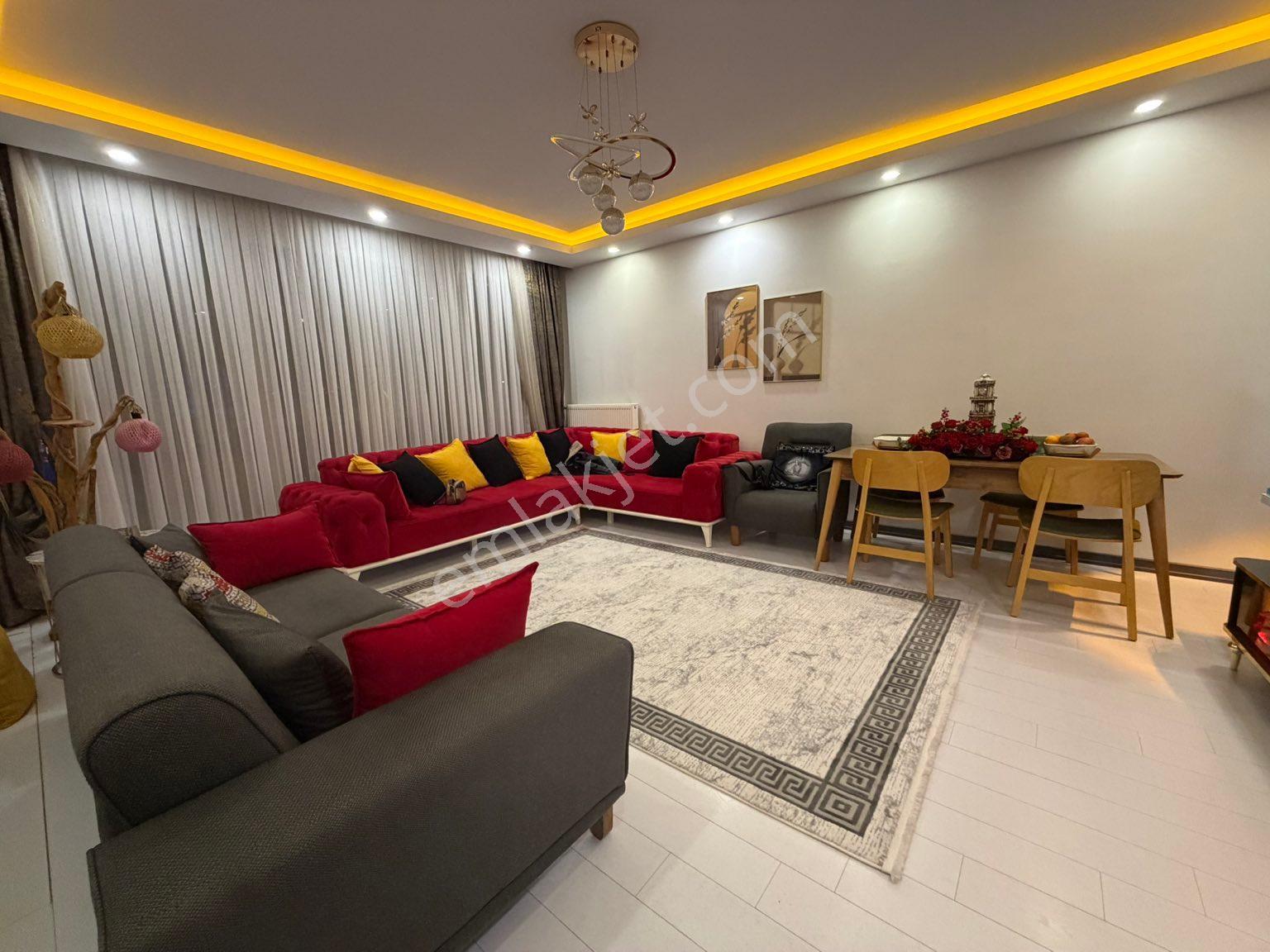 Mert Life Residence Benzersiz 3+1 Satılık Daire - Görsel 26