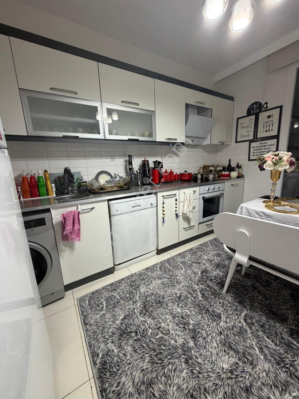 Mert Life Residence Benzersiz 3+1 Satılık Daire - Görsel 12