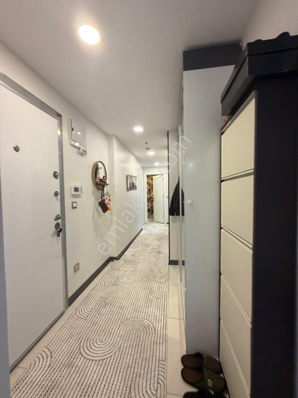 Mert Life Residence Benzersiz 3+1 Satılık Daire - Görsel 28