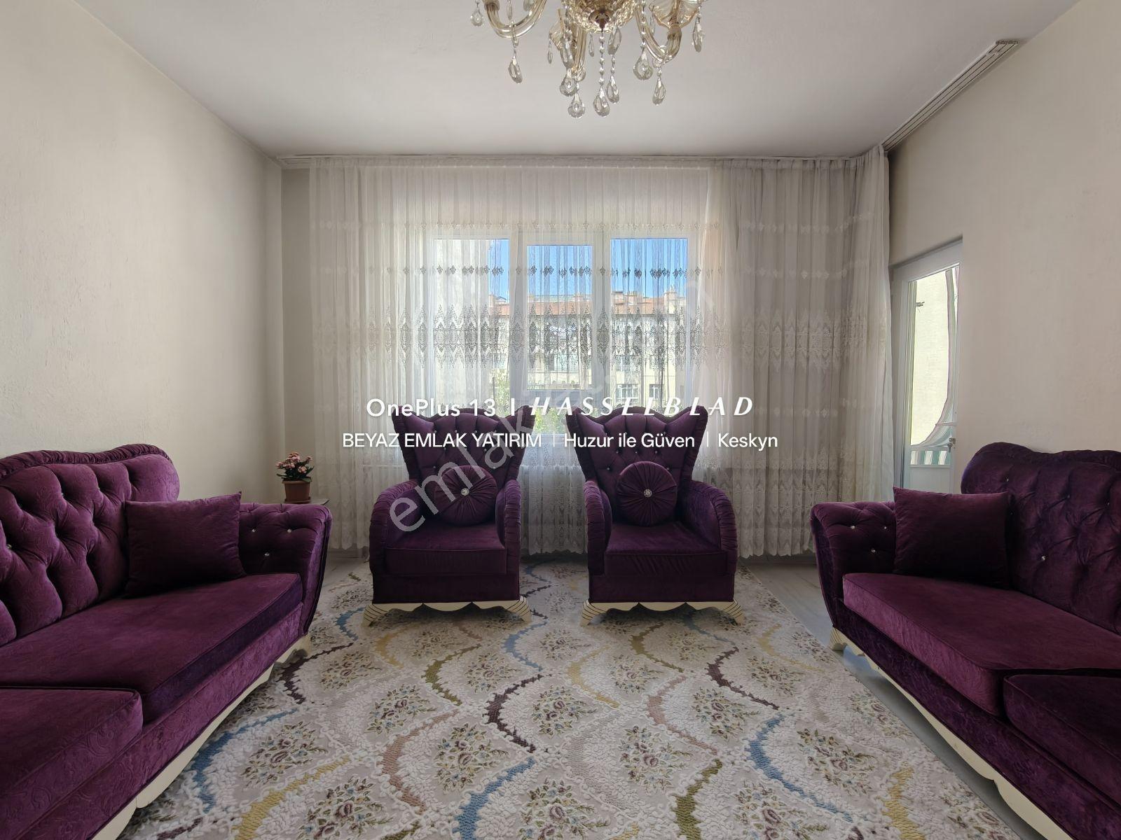 Enn Tepe Avm Ye 10 Dk Arakat Bakımlı 3+1 Kombili Daire - Görsel 13