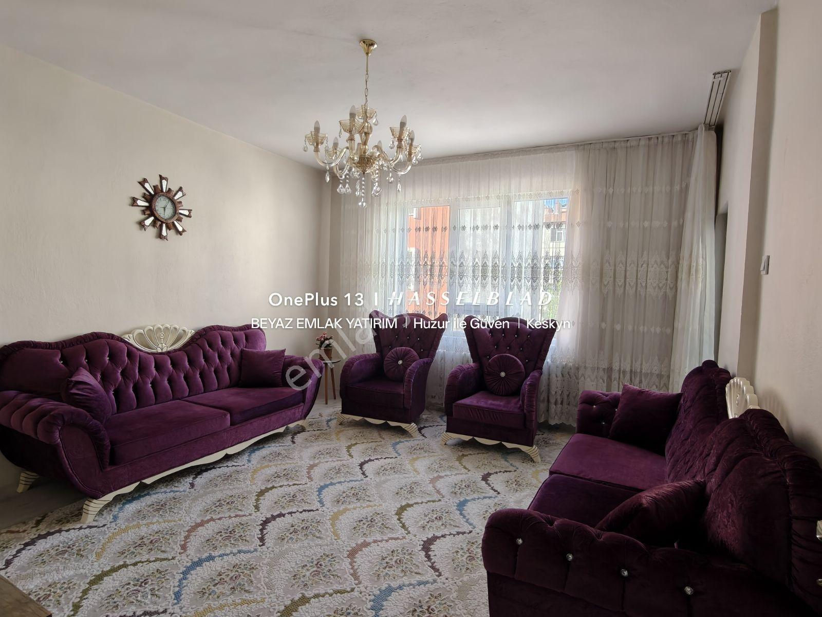 Enn Tepe Avm Ye 10 Dk Arakat Bakımlı 3+1 Kombili Daire - Görsel 14