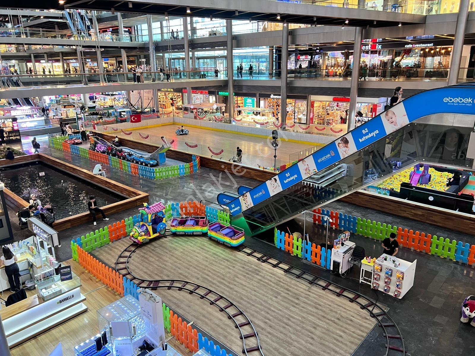 Pegaas'tan Avcılar Pelican Mall Avm İçinde Devren Çiğ Köfte Cafe - Görsel 41