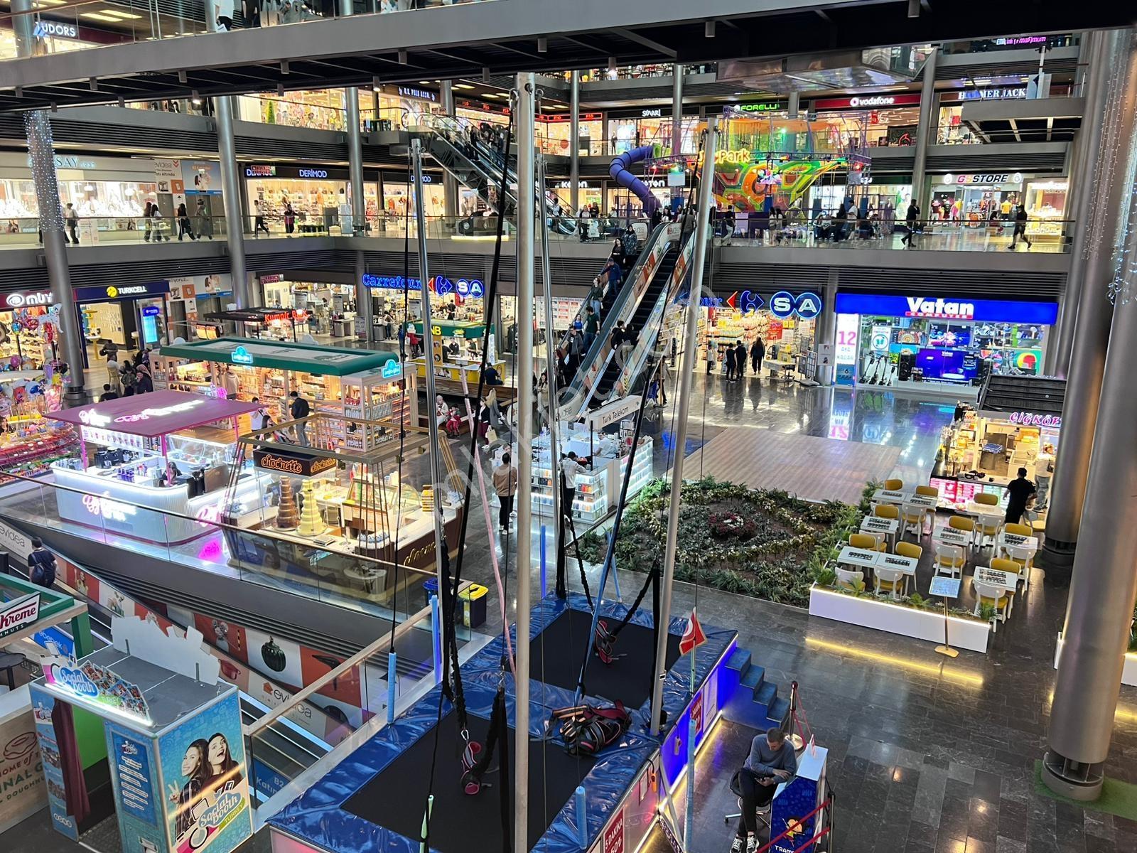 Pegaas'tan Avcılar Pelican Mall Avm İçinde Devren Çiğ Köfte Cafe - Görsel 45