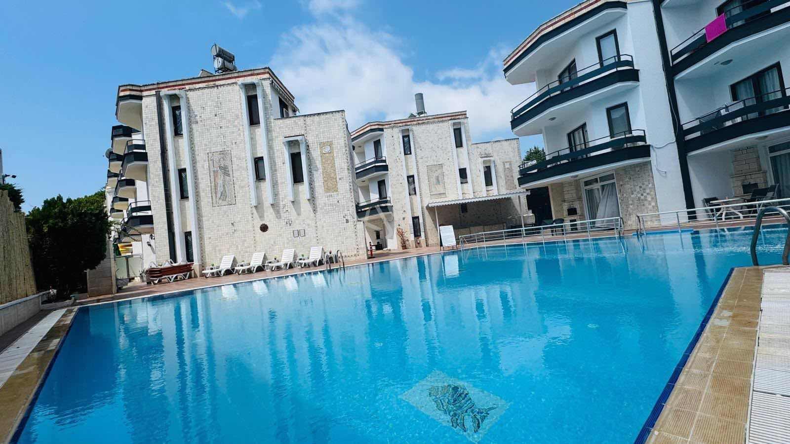 Belek Merkezde Fırsat Villa!!! - Görsel 16