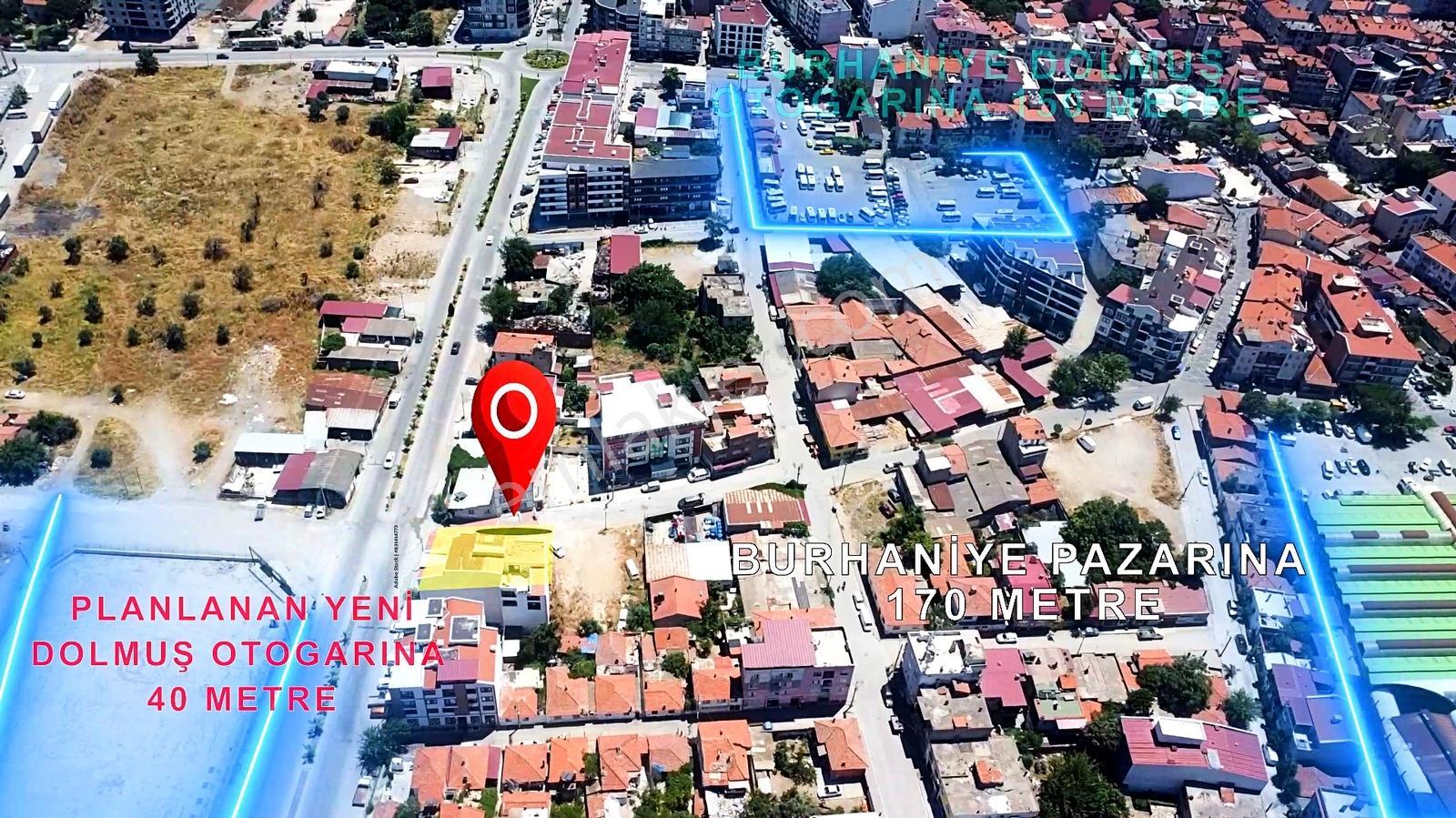 Rw Nefesten Burhaniyenin Kalbinde Harika Konumlu İş Yeri - Görsel 7