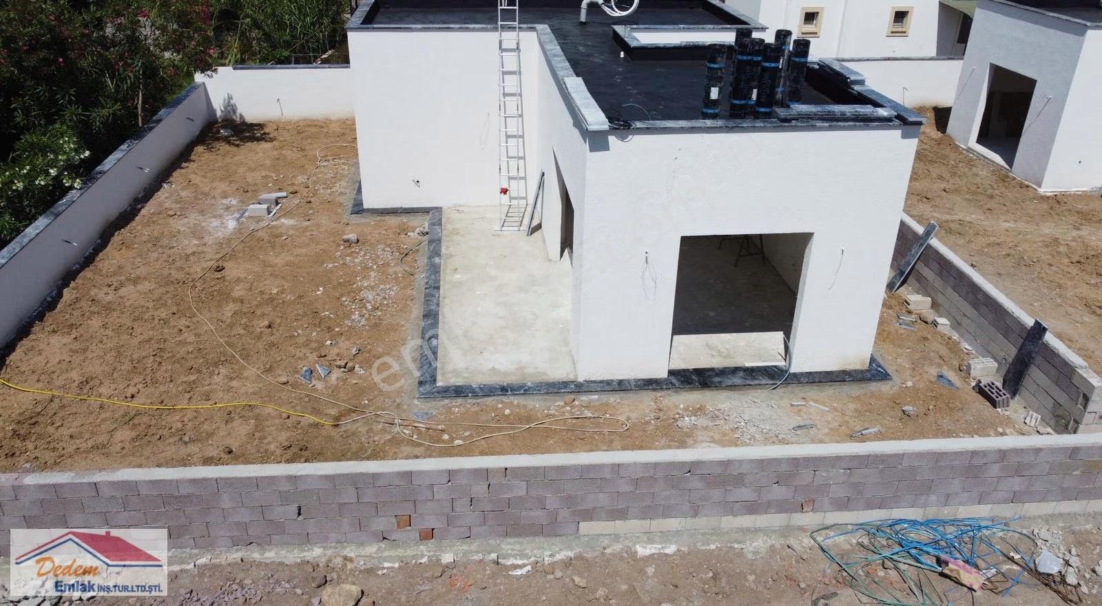 Gündoğan Merkezde Müstakil Bahçeli 2+1 Tek Katlı Villa Satılık - Görsel 31