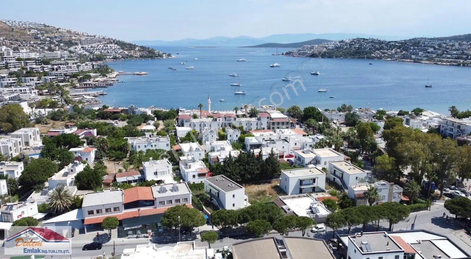 Gündoğan Merkezde Müstakil Bahçeli 2+1 Tek Katlı Villa Satılık - Görsel 20