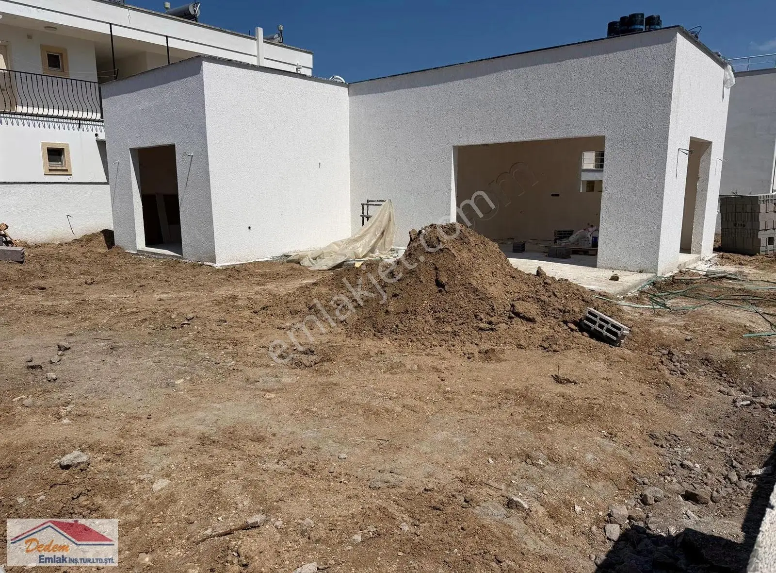 Gündoğan Merkezde Müstakil Bahçeli 2+1 Tek Katlı Villa Satılık - Görsel 30