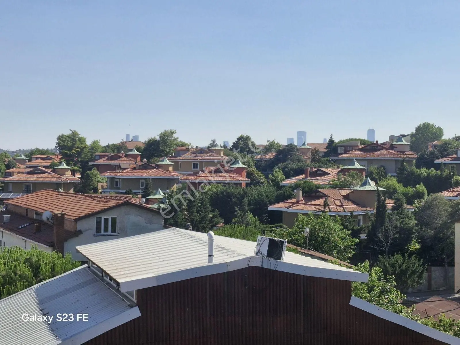 Yeniköy Bağlar Mevkiinde Kiralık 1+1 Daire - Görsel 2