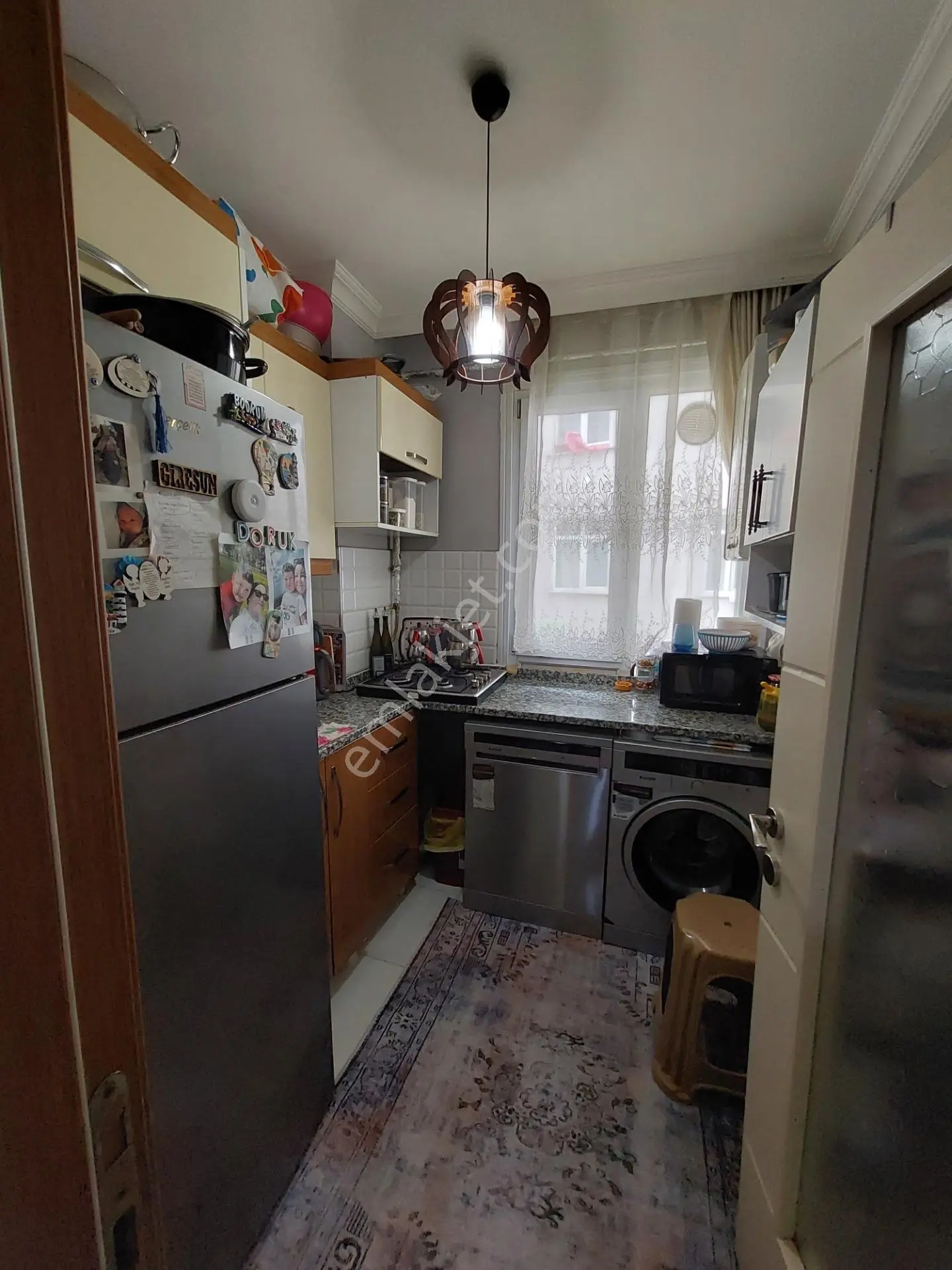 Sahibinden Temiz Kullanışlı Daire - Görsel 5