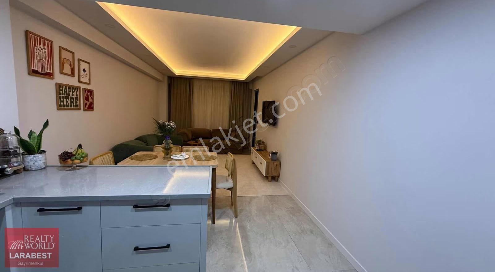 Tefenni'de 95m² Geniş,asansörlü, Kombili Sıfır - Görsel 8