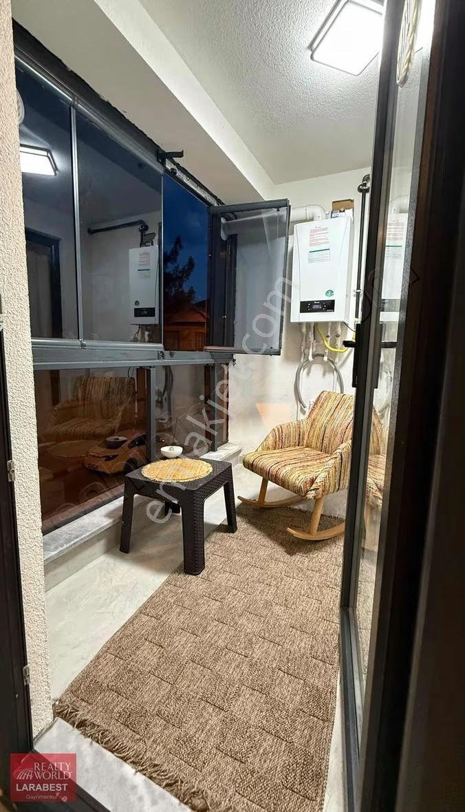 Tefenni'de 95m² Geniş,asansörlü, Kombili Sıfır - Görsel 6