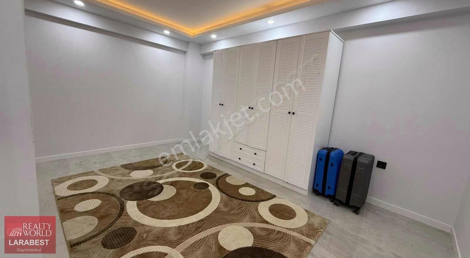 Tefenni'de 95m² Geniş,asansörlü, Kombili Sıfır - Görsel 5