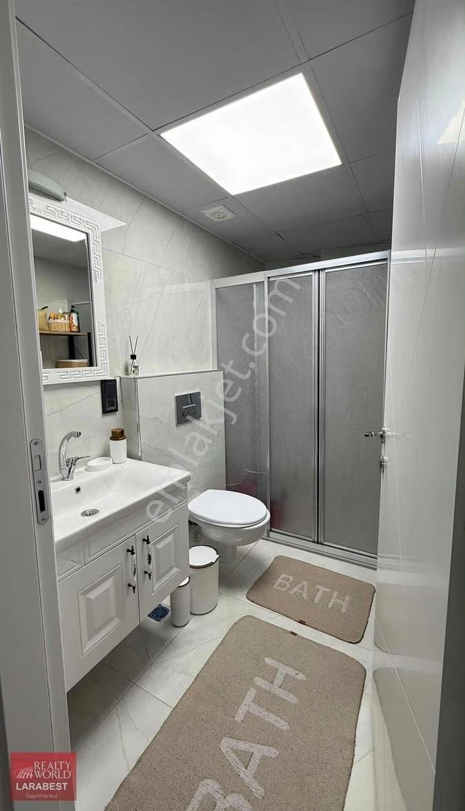 Tefenni'de 95m² Geniş,asansörlü, Kombili Sıfır - Görsel 3