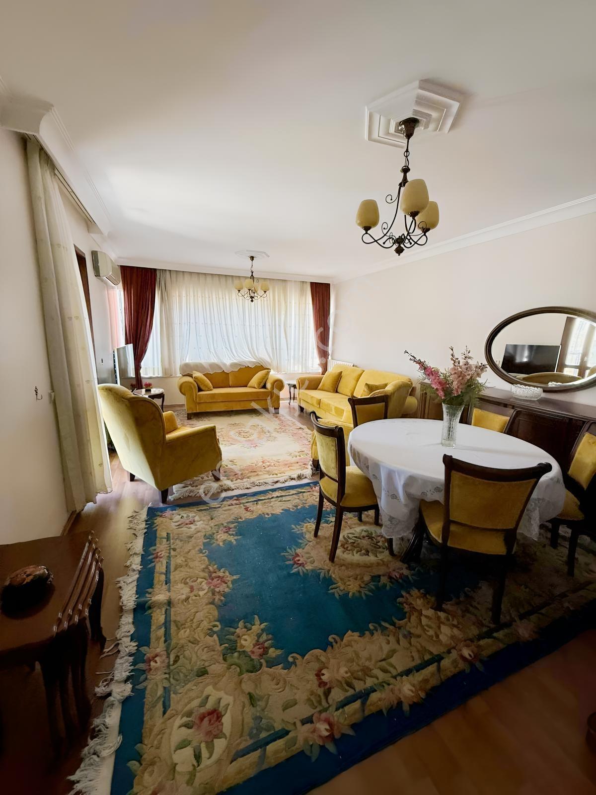Çankaya Park Evleri 2+1 Eşyalı Kiralık Daire - Görsel 16