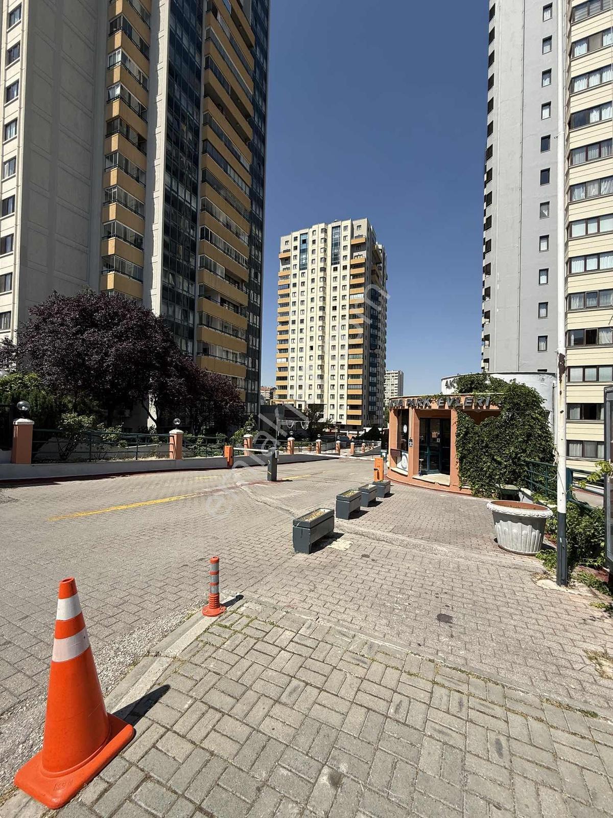 Çankaya Park Evleri 2+1 Eşyalı Kiralık Daire - Görsel 18