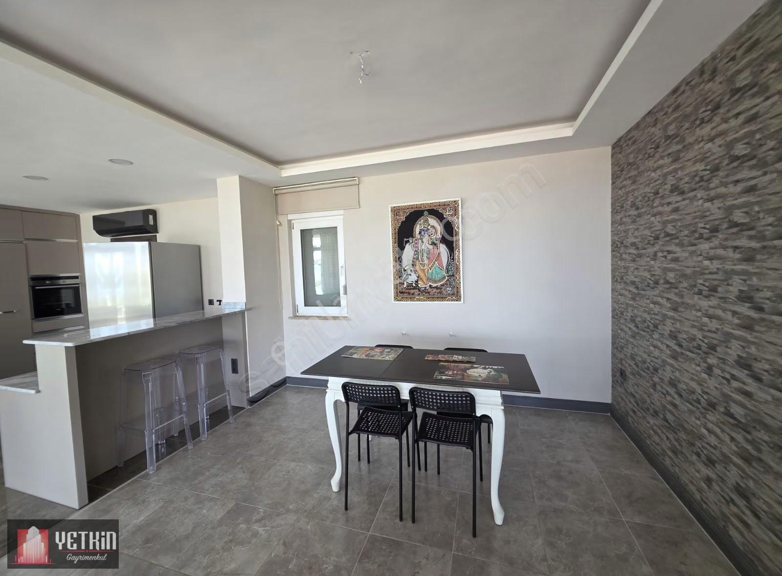 Yetkin'den Alanya Sugözü Begonvil Sitesin De Kiralık Villa - Görsel 35