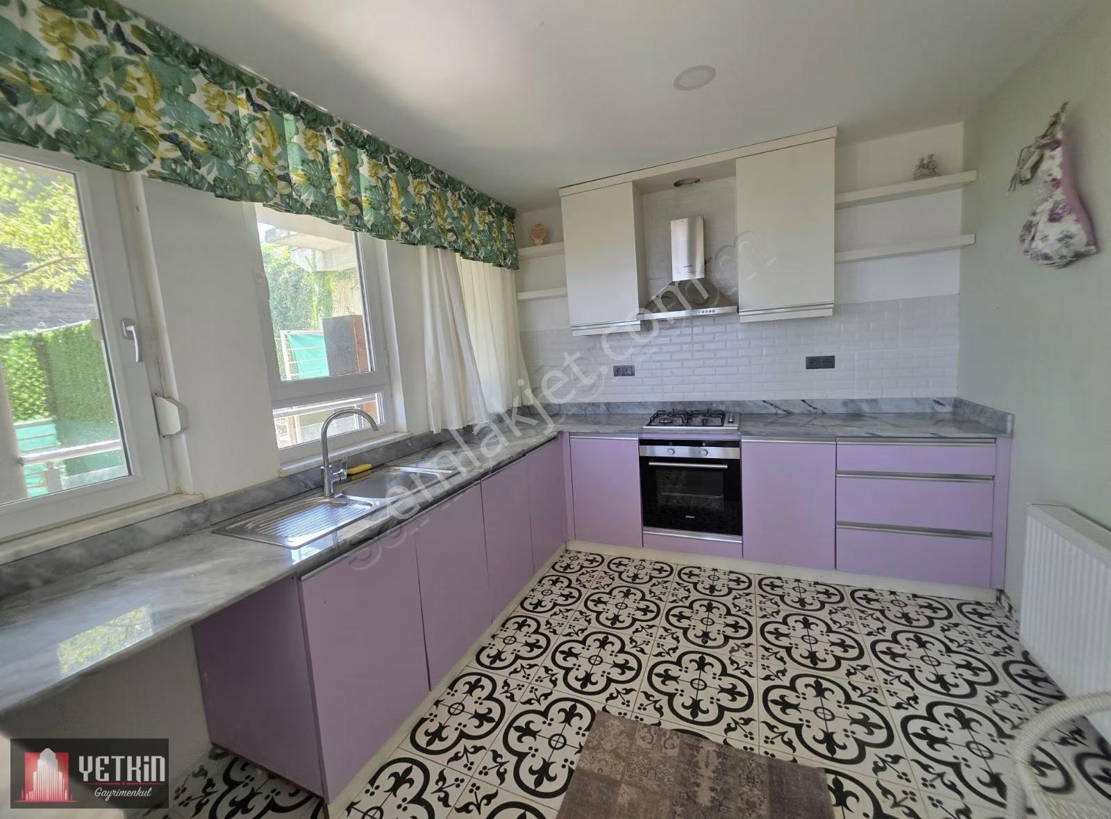 Yetkin'den Alanya Sugözü Begonvil Sitesin De Kiralık Villa - Görsel 12