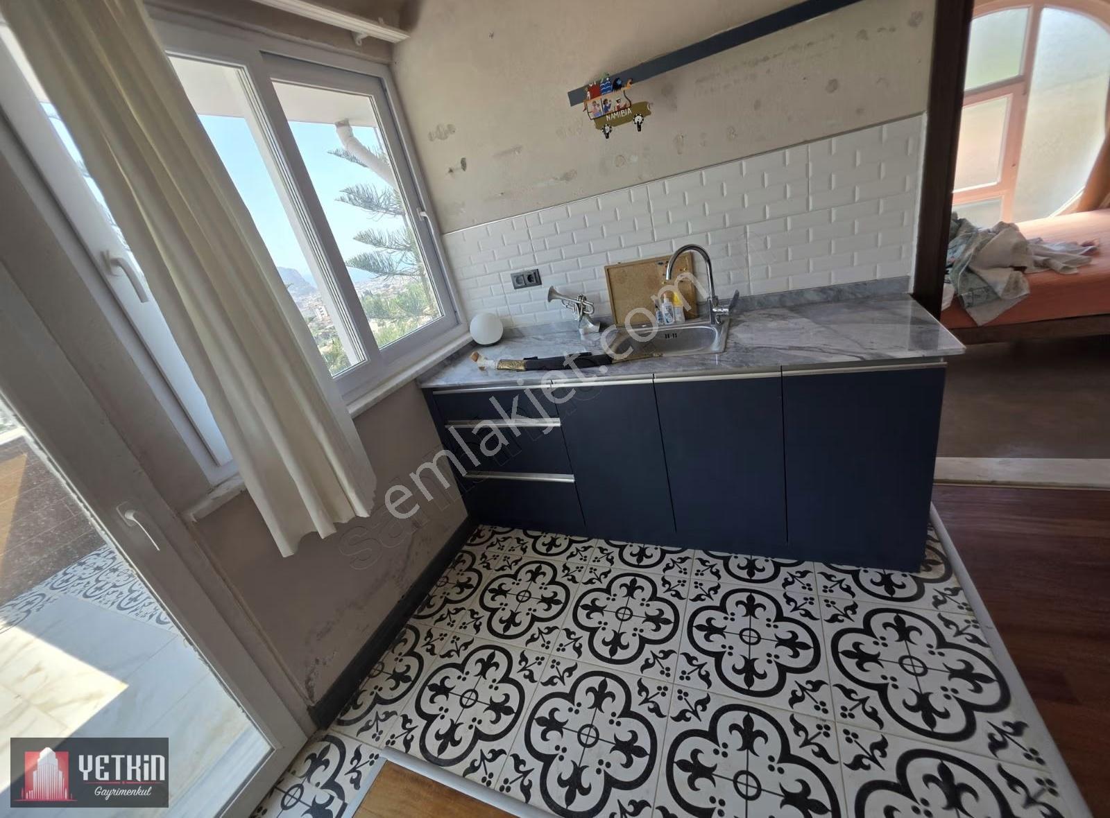 Yetkin'den Alanya Sugözü Begonvil Sitesin De Kiralık Villa - Görsel 19