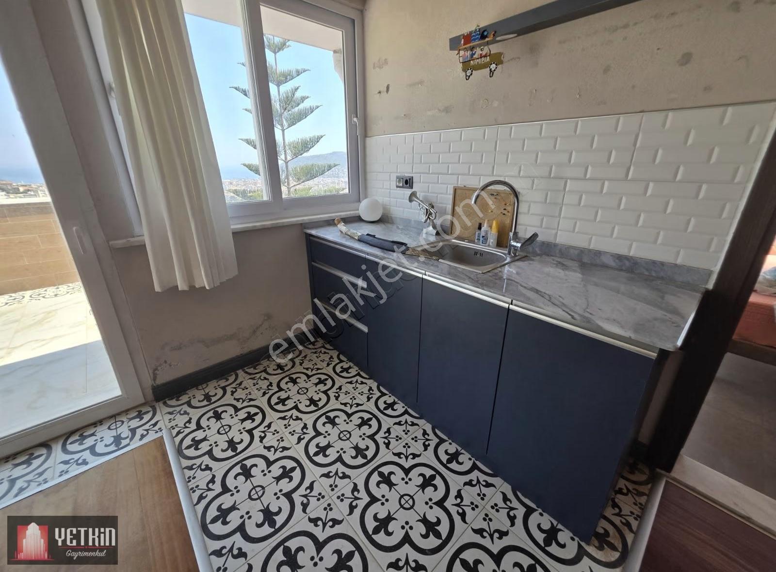 Yetkin'den Alanya Sugözü Begonvil Sitesin De Kiralık Villa - Görsel 8