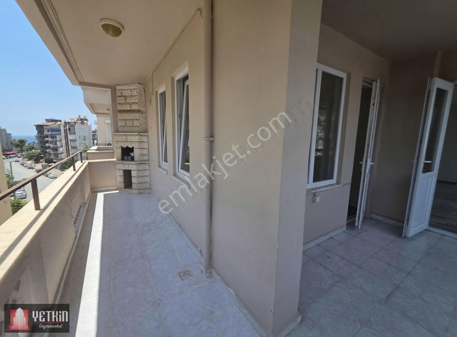 Yetkin'den Alanya Saray Mh. Ayrı Mutfak Cleopatra Da 2+1 Kiralık - Görsel 22