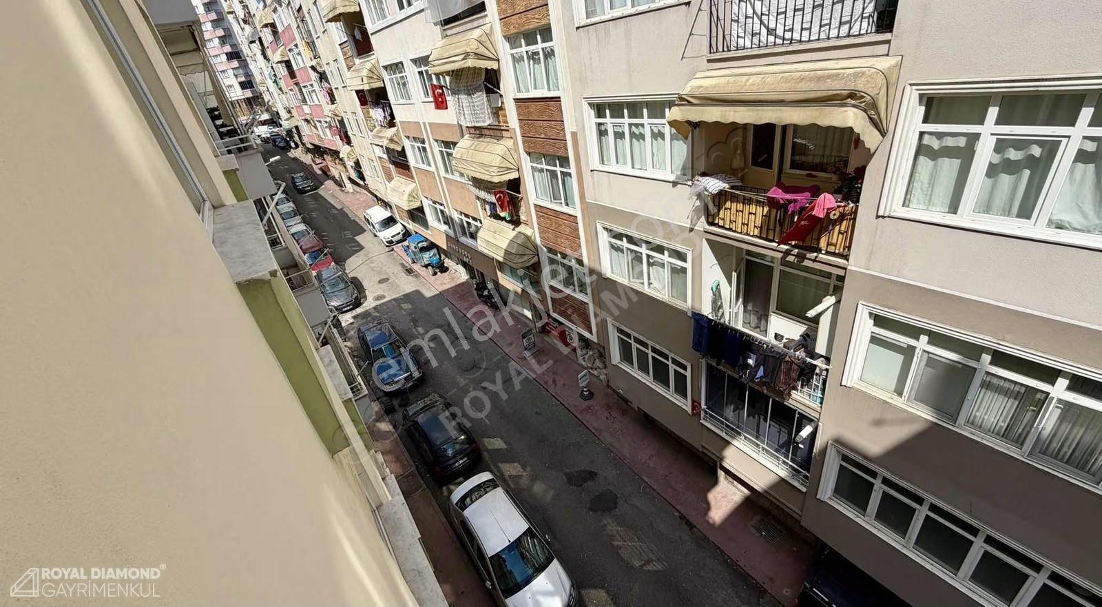 Royal Diamond'an İlkadım Rasathane Mah. Kiralık 2+1 Daire - Görsel 21
