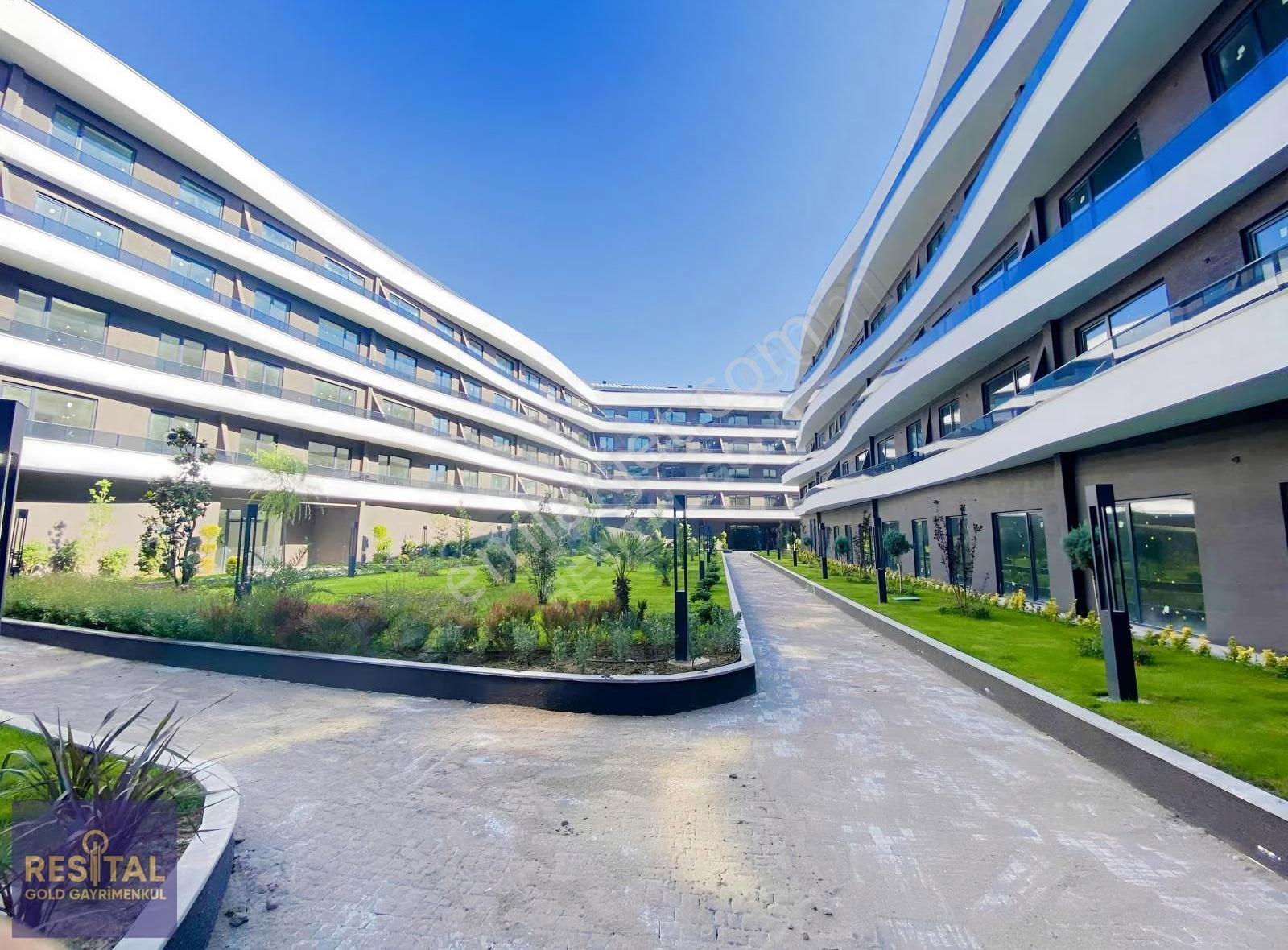 İzmir Yolu Starwest De Satılık 1+1 Loft Ofis