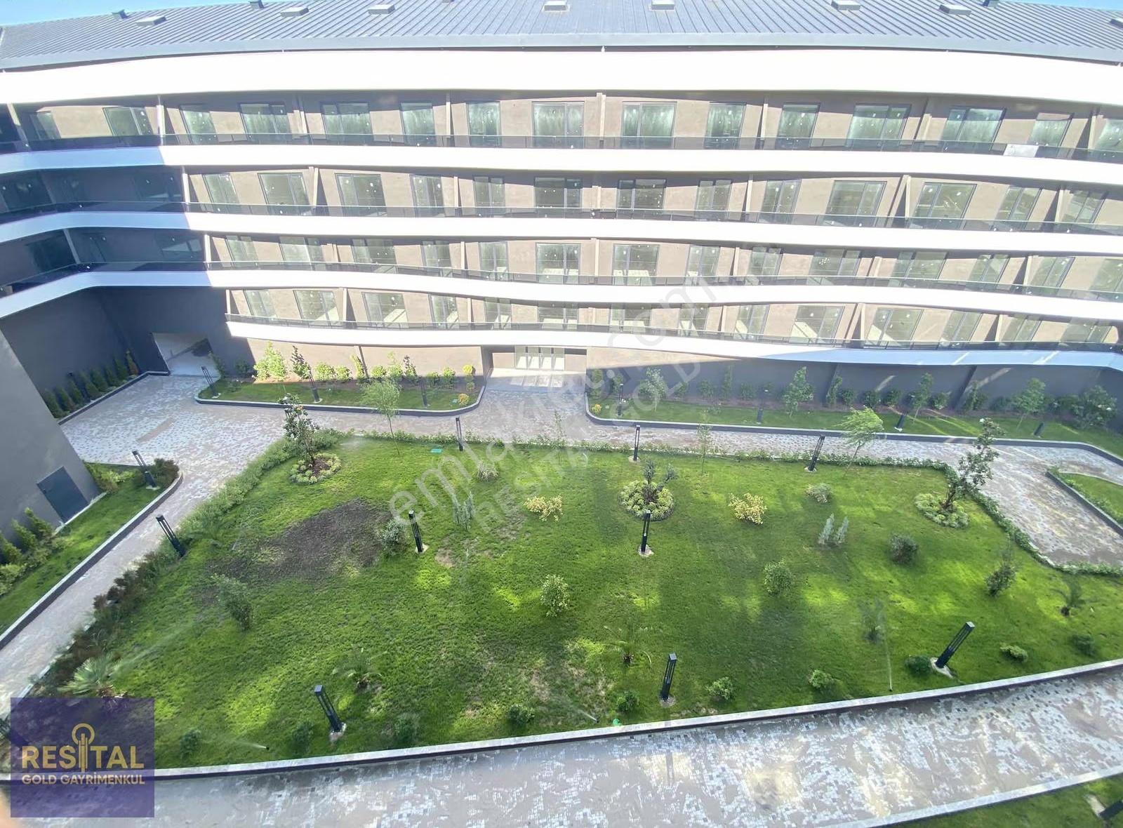 İzmir Yolunda Kiralık 1+1 Loft Ofis - Görsel 11