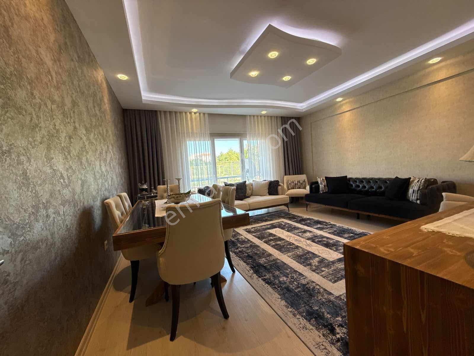 Hocaahmet Yesevi Mah. 3+1 Full Yapılı Masrafsız Daire - Görsel 2