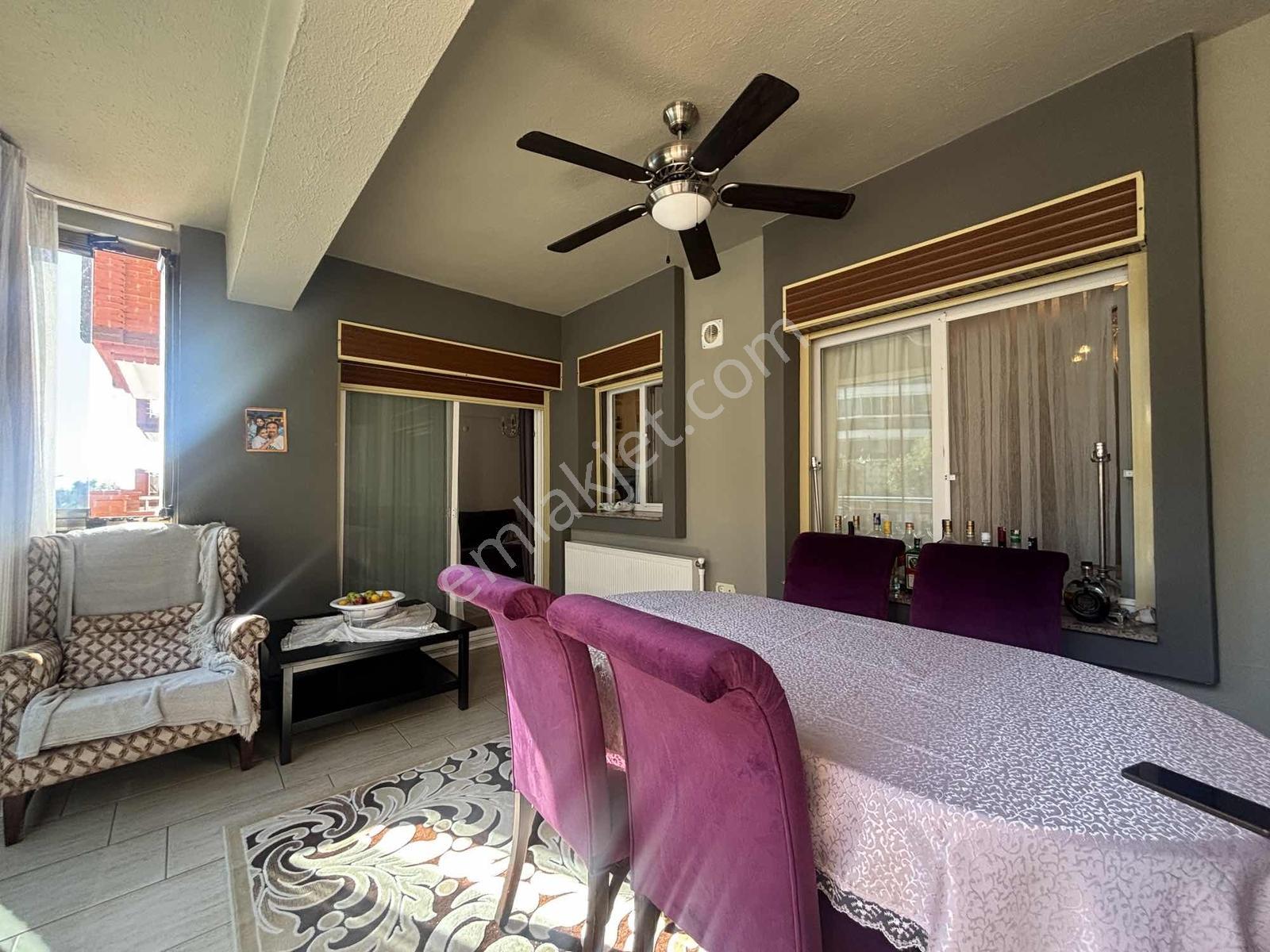Kuşadası Ege Mahallesinde Prestijli Sitede Satılık 2+1 Daire - Görsel 28