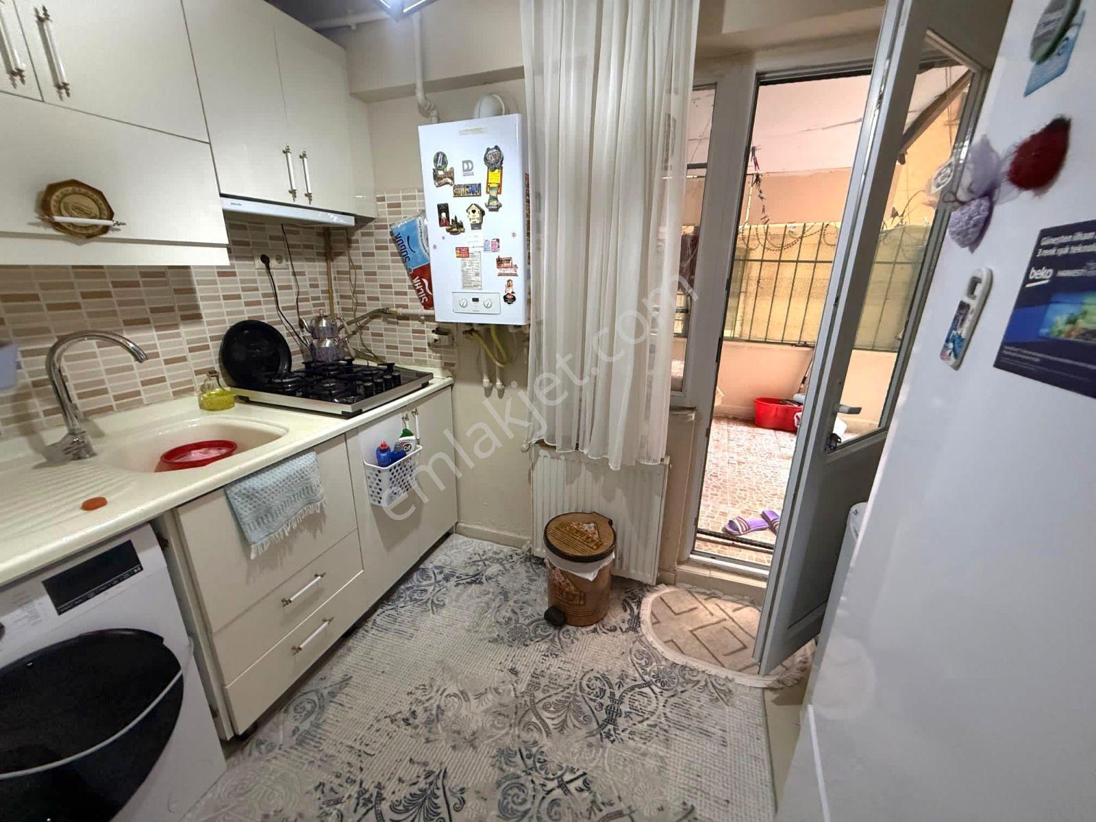 Arzu Emlaktan Yunusemre Mah Satılık 2+1 Bahçekat 85 M2 Daire - Görsel 6