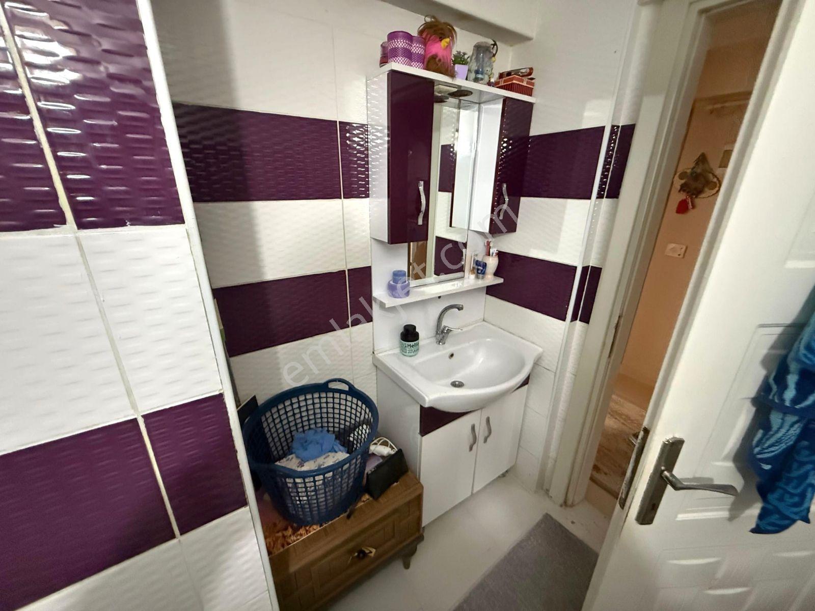 Arzu Emlaktan Yunusemre Mah Satılık 2+1 Bahçekat 85 M2 Daire - Görsel 32