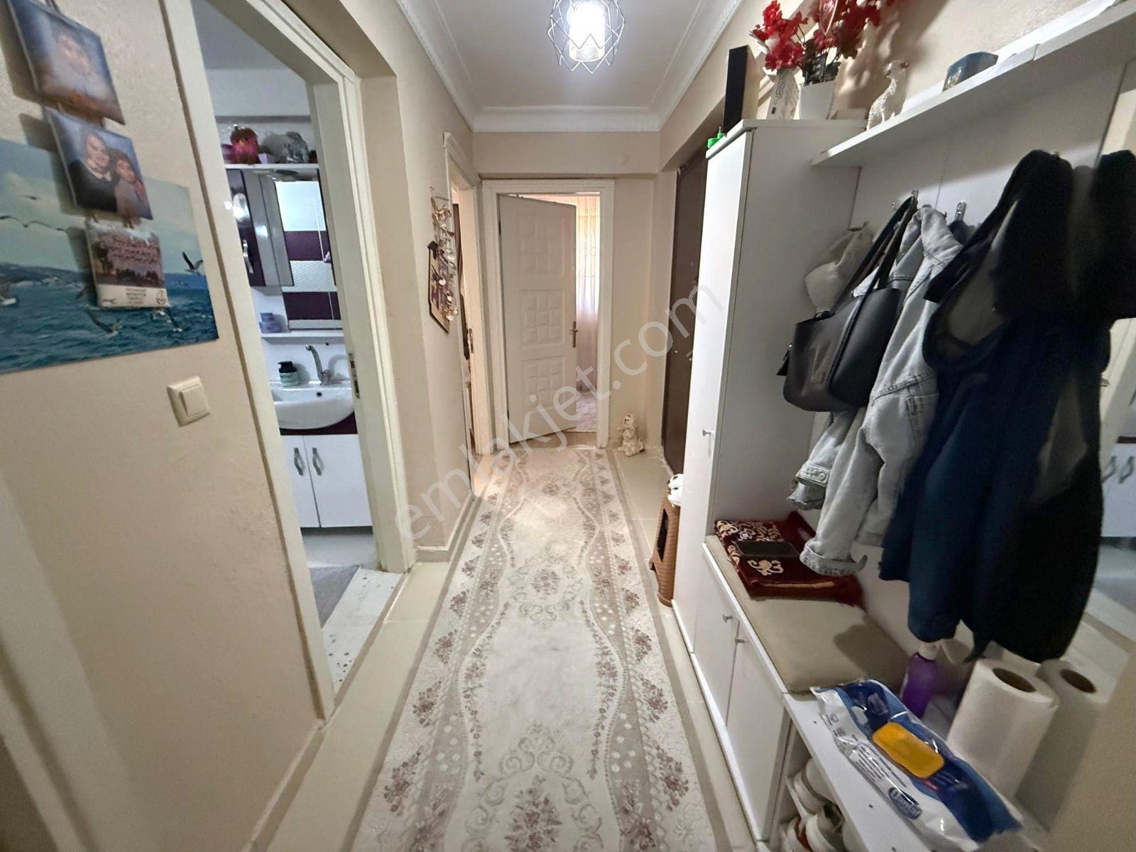 Arzu Emlaktan Yunusemre Mah Satılık 2+1 Bahçekat 85 M2 Daire - Görsel 12