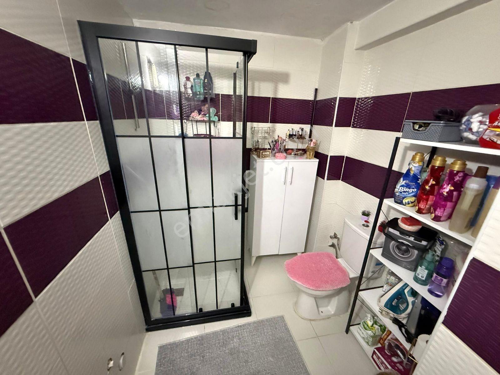 Arzu Emlaktan Yunusemre Mah Satılık 2+1 Bahçekat 85 M2 Daire - Görsel 21