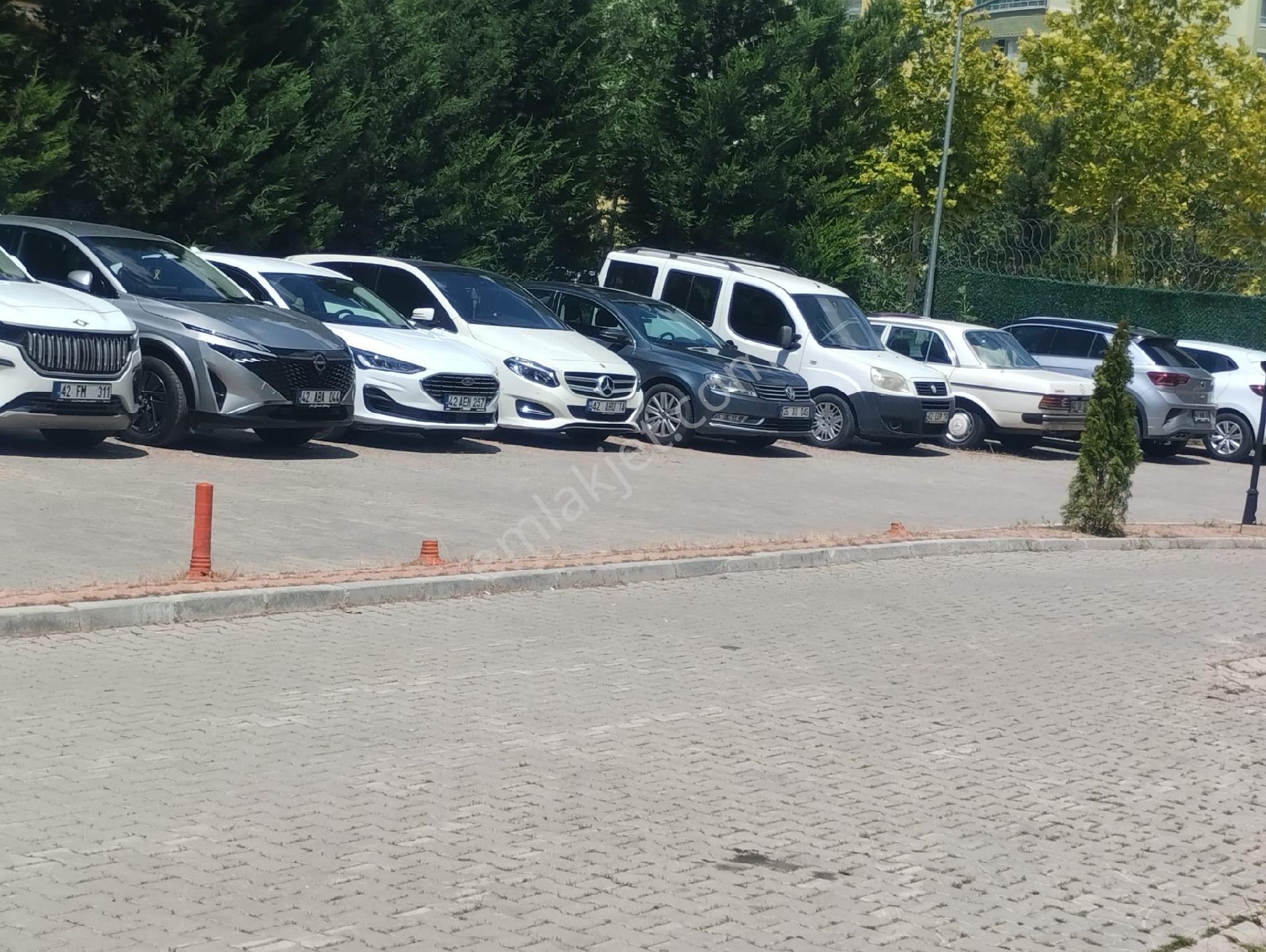 Konya Selçuklu Yazır Mah. 175 M2 4+1 Satılılk Lüks Daire - Görsel 33